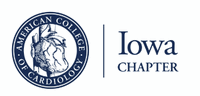 American College of Cardiology - Iowa Chapter Logo